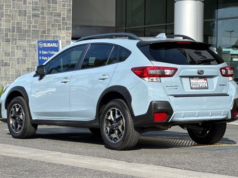 Used 2020 Subaru Crosstrek 2.0i Premium w/ Moonroof Package 2 image 6