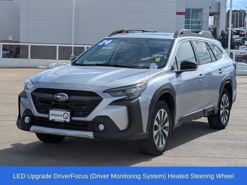 Used 2024 Subaru Outback Limited image 10