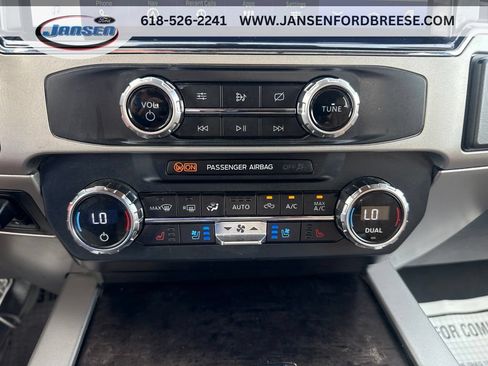 Used 2022 Ford F350 Lariat w/ Chrome Package AWD/4WD image 22