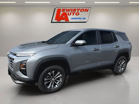 New 2026 Chevrolet Equinox LT image 4