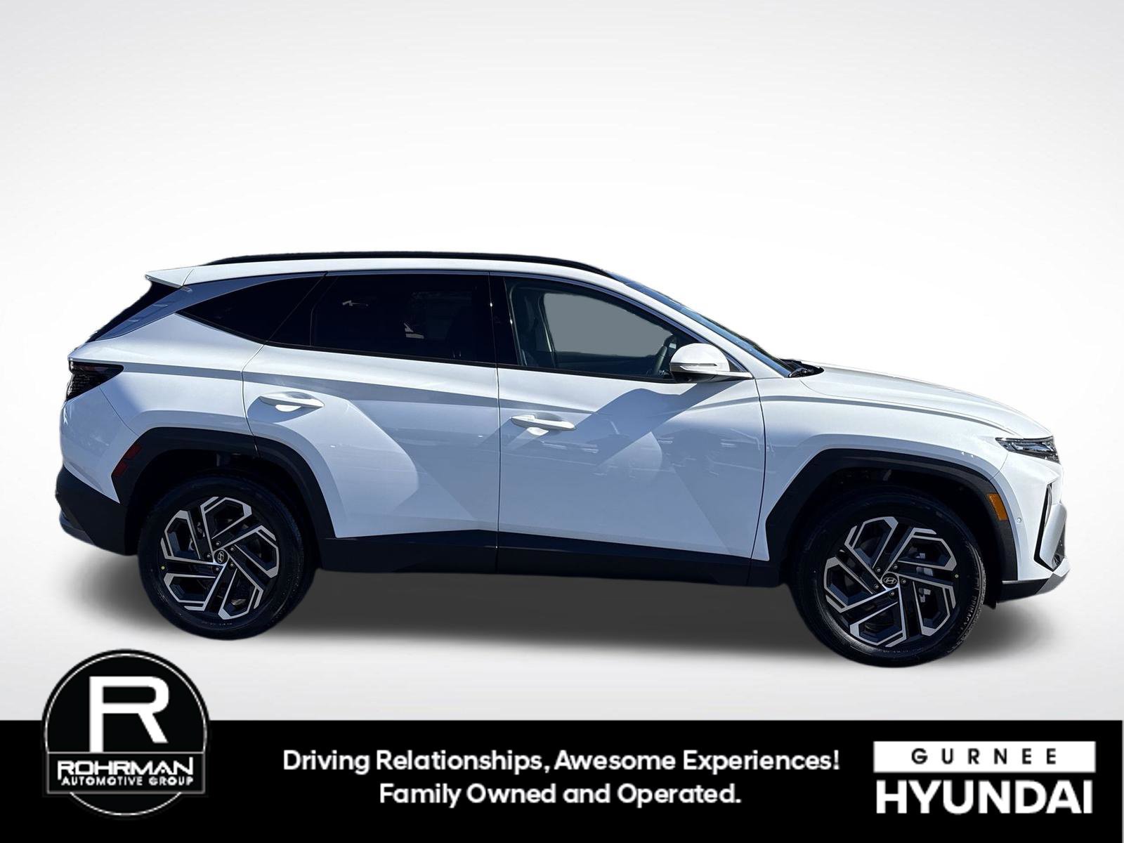 New 2026 Hyundai Tucson Limited w/ Tow & Go Package AWD/4WD image 12