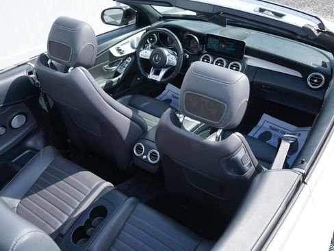 Used 2019 Mercedes-Benz C 43 AMG 4MATIC Cabriolet image 65