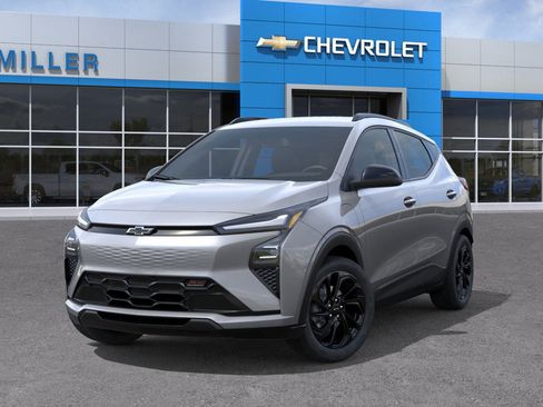 New 2027 Chevrolet Bolt RS image 6