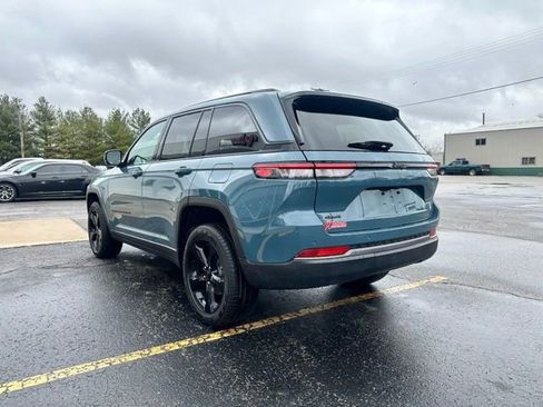 New 2026 Jeep Grand Cherokee Limited image 7