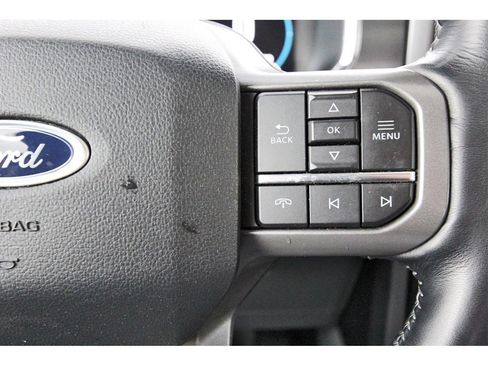 Used 2022 Ford F150 Lariat w/ Equipment Group 502A High image 12