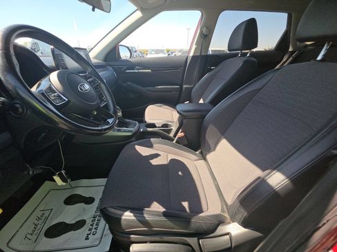 Used 2021 Kia Seltos S AWD/4WD image 10