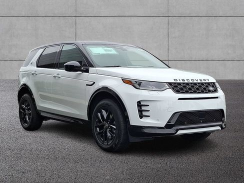 New 2026 Land Rover Discovery Sport Landmark AWD/4WD image 2