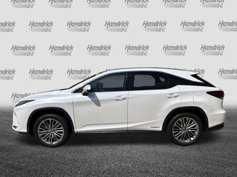Used 2022 Lexus RX 450h AWD w/ Luxury Package image 7