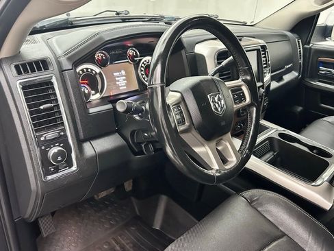 Used 2017 RAM 2500 Laramie image 12