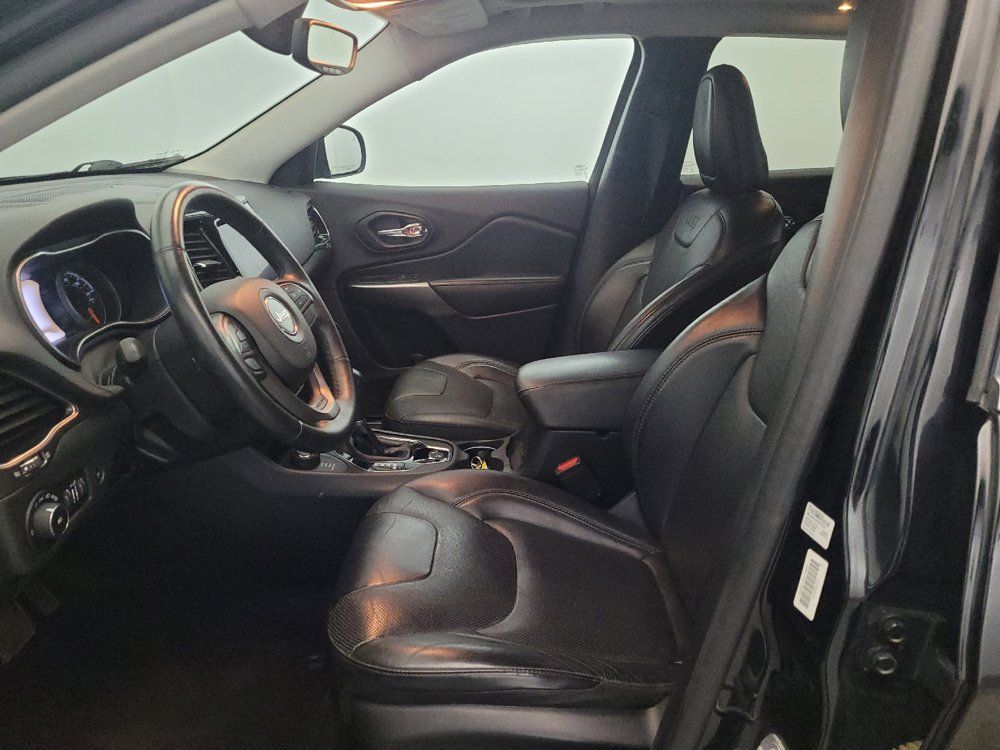 Used 2019 Jeep Cherokee Limited AWD/4WD image 17