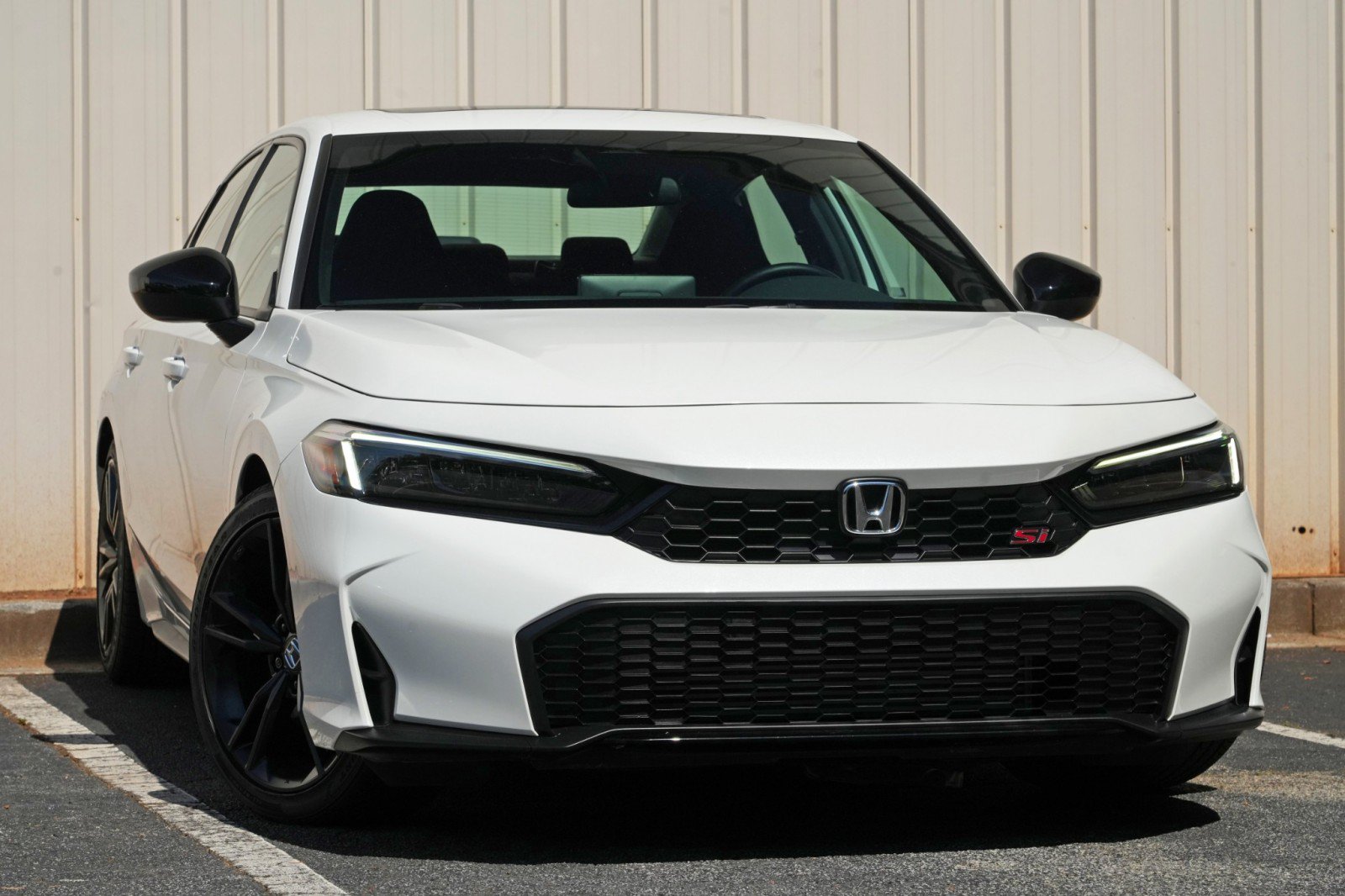 Used 2026 Honda Civic Si image 2