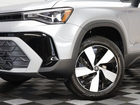 New 2025 Volkswagen Taos S image 3