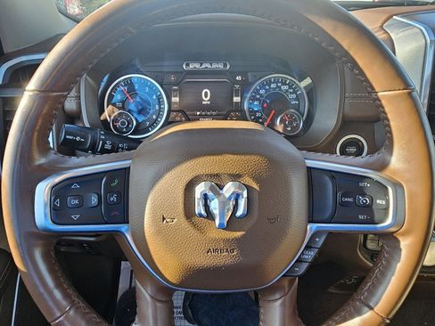 Used 2021 RAM 1500 Laramie image 20