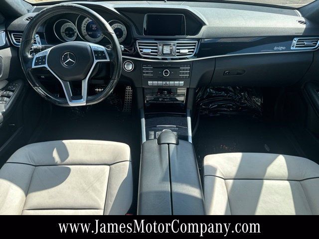 Used 2016 Mercedes-Benz E 350 4MATIC Sedan image 12