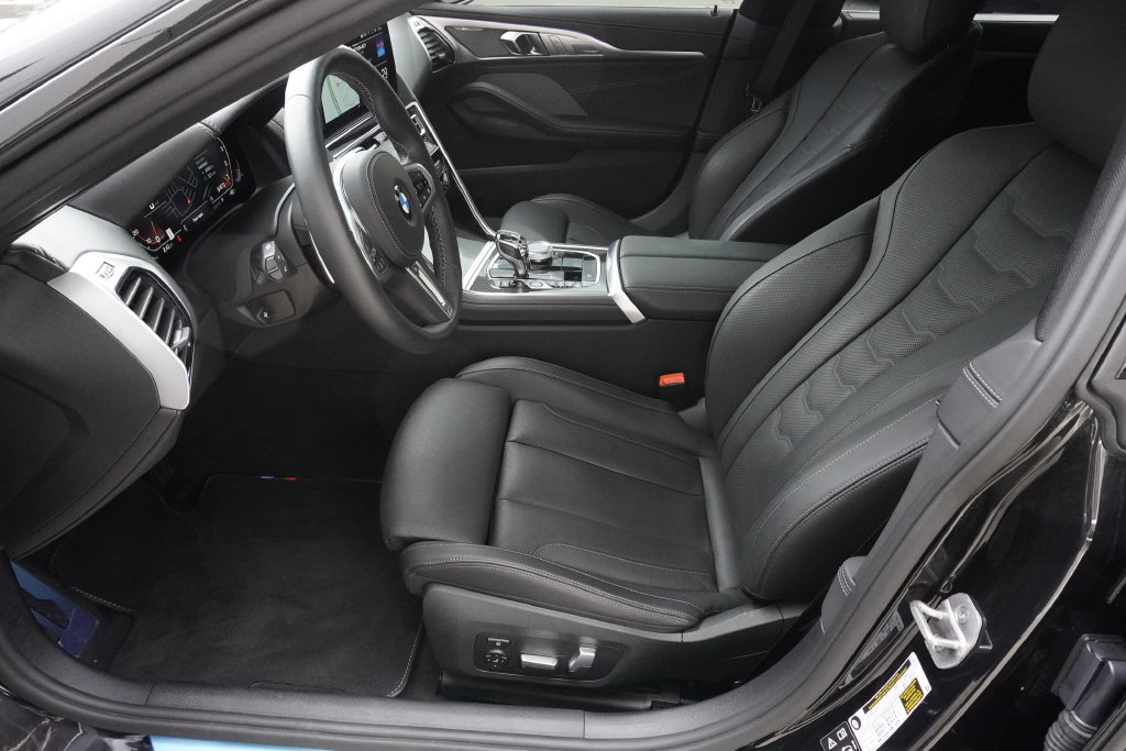 Used 2026 BMW M850i xDrive AWD/4WD image 17