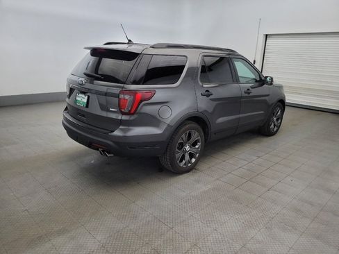 Used 2018 Ford Explorer Sport AWD/4WD image 9