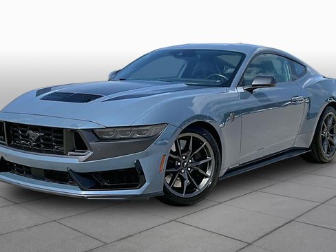 Used 2024 Ford Mustang Dark Horse RWD image 1