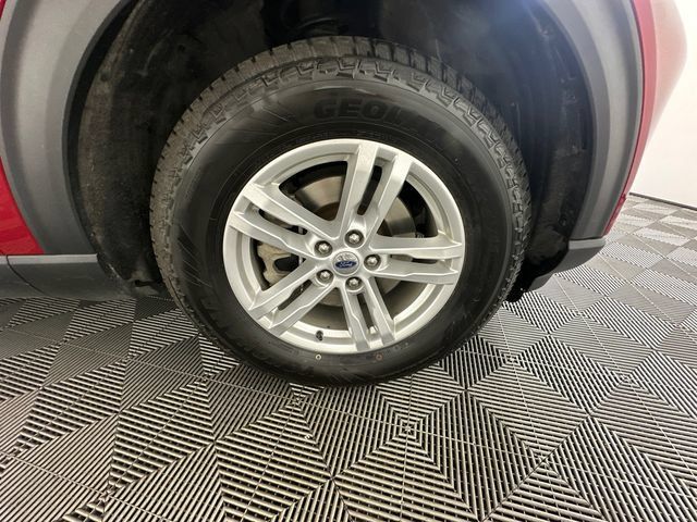 Used 2022 Ford Explorer XLT AWD/4WD image 34