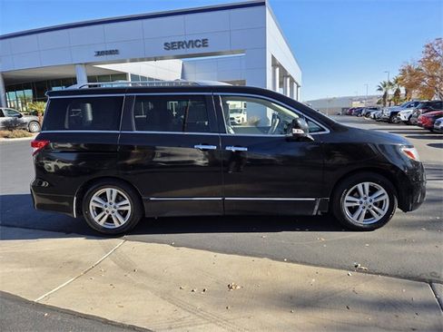 Used 2012 Nissan Quest SL image 3