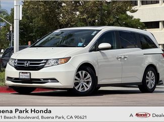 Used 2016 Honda Odyssey EX-L image 1