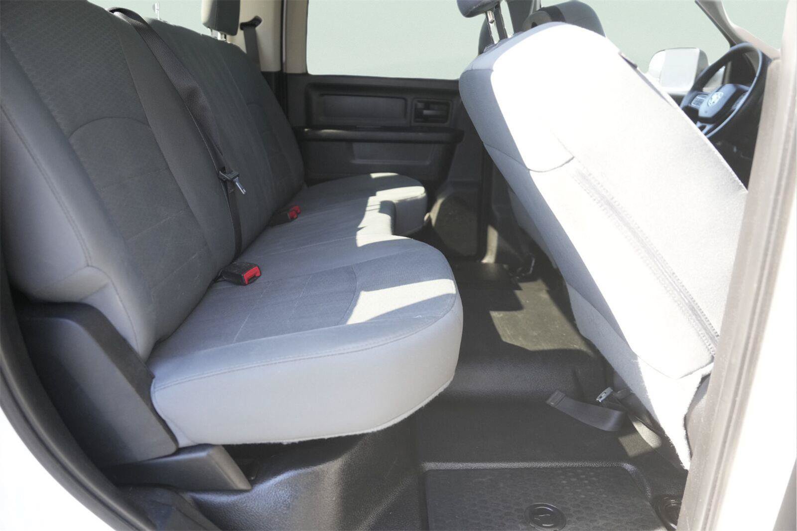 Used 2017 RAM 2500 Tradesman w/ Chrome Appearance Group AWD/4WD image 15