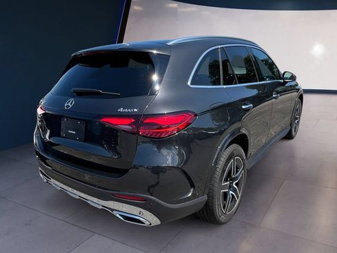 Certified 2026 Mercedes-Benz GLC 300 4MATIC image 5