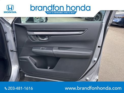 Certified 2026 Honda CR-V EX image 8