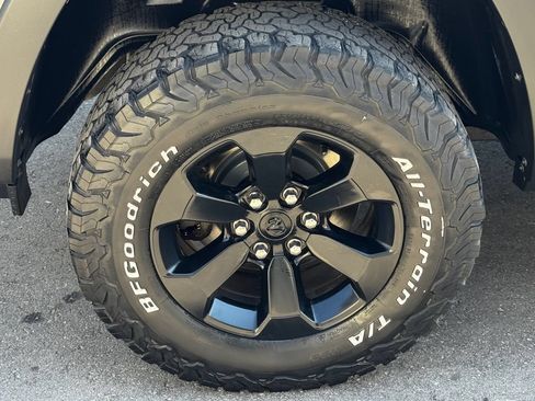 Used 2022 RAM 1500 Rebel w/ Rebel Level 2 Equipment Group AWD/4WD image 44