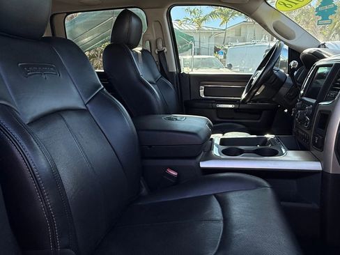 Used 2018 RAM 3500 Laramie image 22