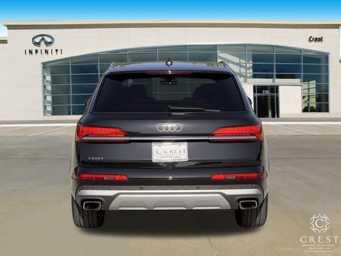 Used 2025 Audi Q7 3.0T Premium Plus AWD/4WD image 4