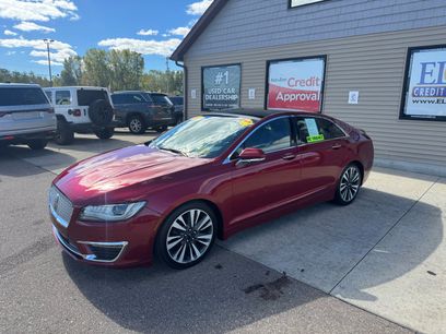 Used 2017 Lincoln MKZ Reserve w/ Technology Package