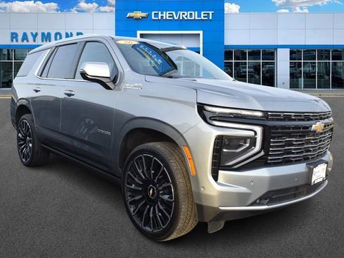 New 2026 Chevrolet Tahoe High Country image 11