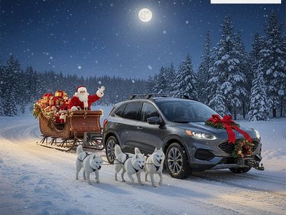 Certified 2022 Ford Escape SE w/ SE Sport Appearance Package