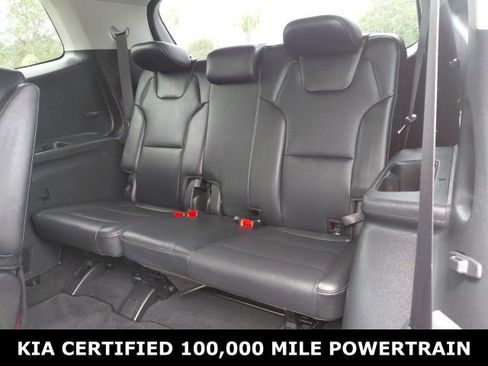 Certified 2023 Kia Telluride S w/ S Sunroof Package FWD image 28
