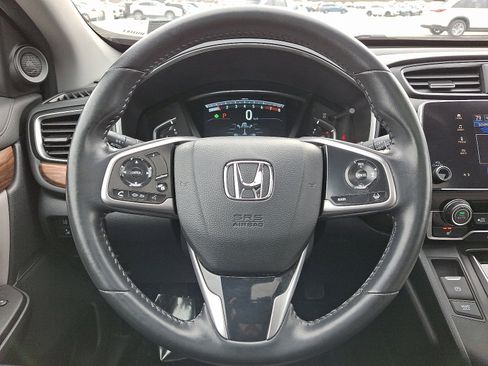 Certified 2022 Honda CR-V EX-L image 18