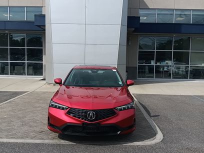 Used 2025 Acura Integra