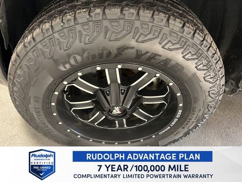 Used 2018 Jeep Grand Cherokee Laredo image 35