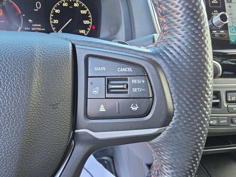 Certified 2024 Honda Ridgeline TrailSport image 25