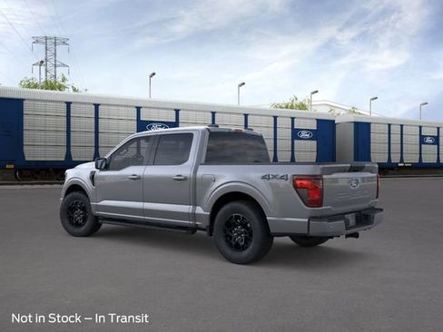 New 2026 Ford F150 XLT w/ Tow/Haul Package AWD/4WD image 4