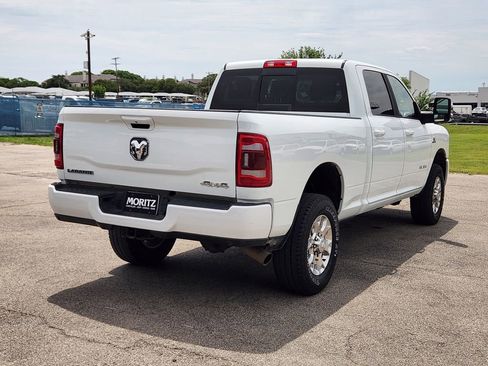 Used 2024 RAM 2500 Laramie AWD/4WD image 4