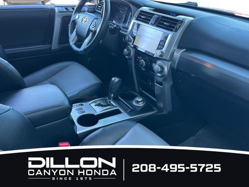Used 2021 Toyota 4Runner SR5 Premium w/ Moonroof Package AWD/4WD image 16
