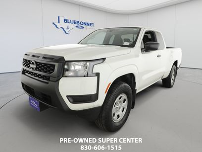 Used 2025 Nissan Frontier S w/ S Utility Package