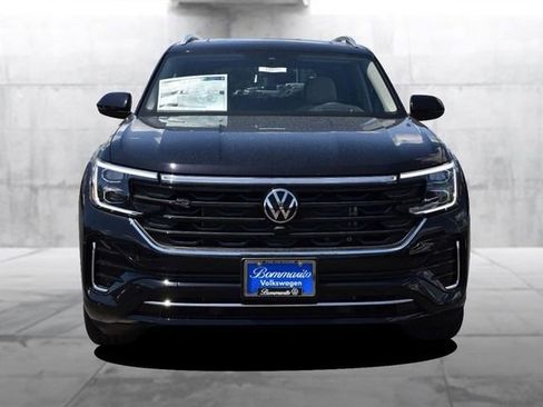 New 2026 Volkswagen Atlas SEL Premium R-Line AWD/4WD image 4