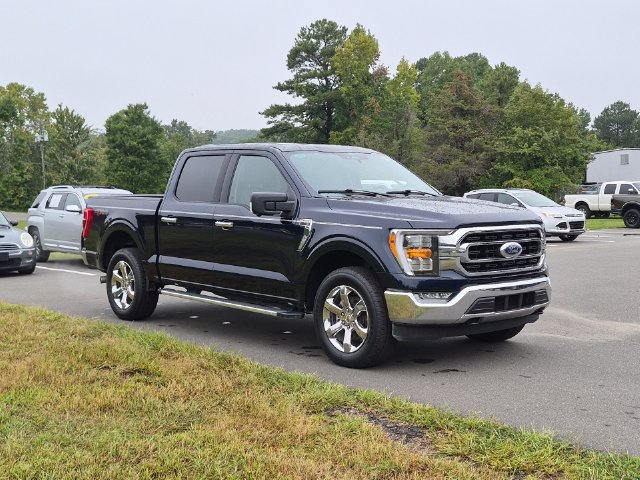 Used 2023 Ford F150 XLT w/ Equipment Group 302A High AWD/4WD image 15