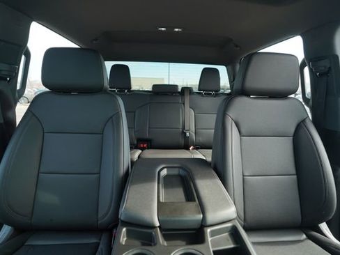 Used 2024 Chevrolet Silverado 1500 W/T w/ WT Value Package image 33