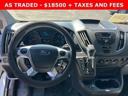 Used 2019 Ford Transit 250 148 Medium Roof image 17