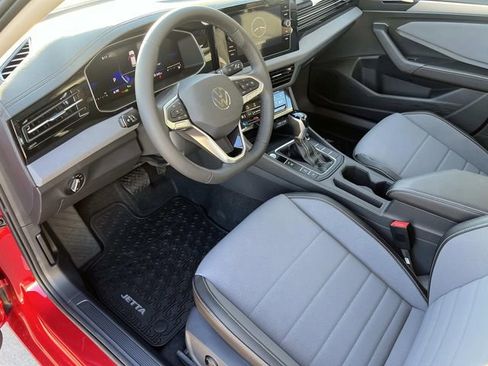 New 2026 Volkswagen Jetta SE FWD image 12