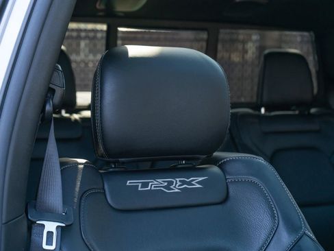 Used 2022 RAM 1500 TRX w/ TRX Level 2 Equipment Group image 64