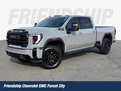 Used 2025 GMC Sierra 2500 AT4 w/ AT4 Premium Plus Package