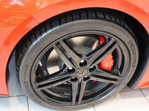 New 2026 Chevrolet Corvette Stingray Premium Conv w/ Z51 Performance Package image 7